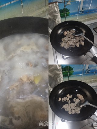 鸡汤馄饨的做法步骤：9