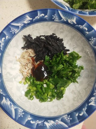 鸡汤馄饨的做法步骤：12