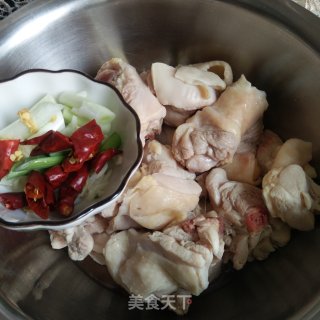 可乐鸡腿的做法步骤：2