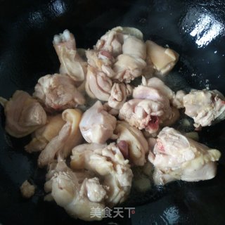 可乐鸡腿的做法步骤：3