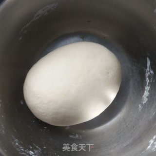 牛角包的做法步骤：3