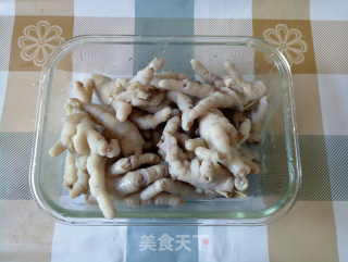 柠檬凤爪的做法步骤：5