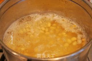 黄瓜拌黄豆的做法步骤：3