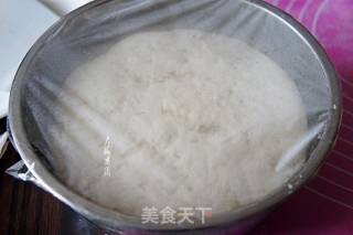 素馅水煎包的做法步骤：1