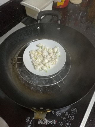茉莉花鲜花蜜的做法步骤：2