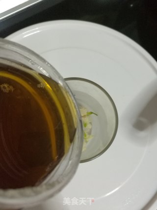 茉莉花鲜花蜜的做法步骤：5