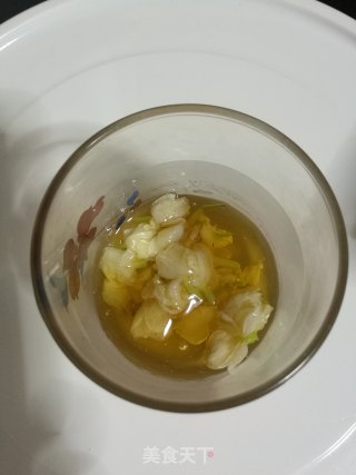 茉莉花鲜花蜜的做法步骤：6