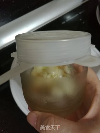 茉莉花鲜花蜜的做法步骤：7