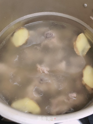 上汤云吞的做法步骤：1
