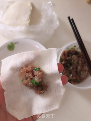 上汤云吞的做法步骤：3