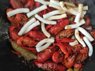 蒜蓉小龙虾的做法步骤：7