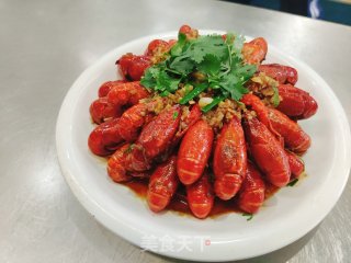 蒜蓉小龙虾的做法步骤：11