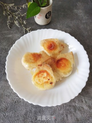 冰花生煎包的做法步骤：7