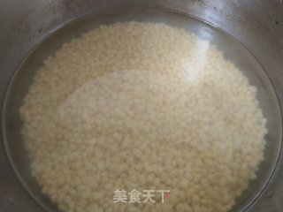 自制绿豆糕的做法步骤：2