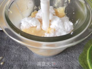 自制绿豆糕的做法步骤：3
