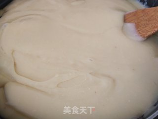 自制绿豆糕的做法步骤：4