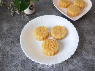 自制绿豆糕的做法步骤：8