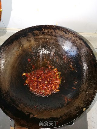鱼香杏鲍菇的做法步骤：6