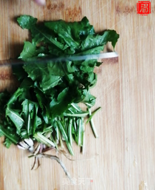 消炎止痛的蒲公英茶的做法步骤：2