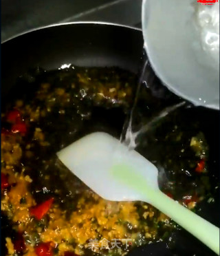 不正宗酸汤肥牛的做法步骤：7
