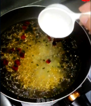 不正宗酸汤肥牛的做法步骤：8