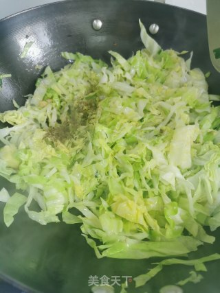 西红柿炒大头菜的做法步骤：4