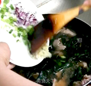 牛肉海带汤的做法步骤：10