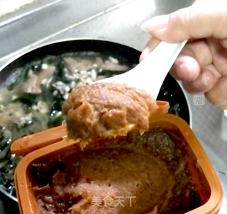 牛肉海带汤的做法步骤：11
