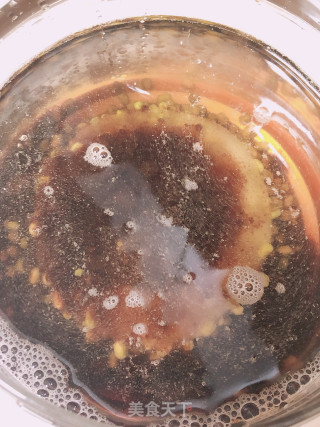 夏日绿豆汤的做法步骤：3