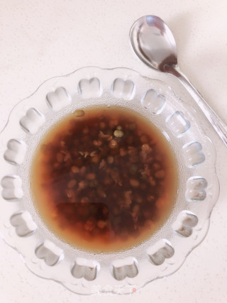 夏日绿豆汤的做法步骤：5