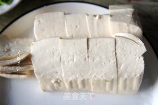 香煎豆腐的做法步骤：3