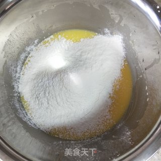 酸奶纸杯蛋糕的做法步骤：6