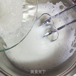 酸奶纸杯蛋糕的做法步骤：10