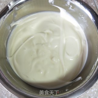 酸奶纸杯蛋糕的做法步骤：16