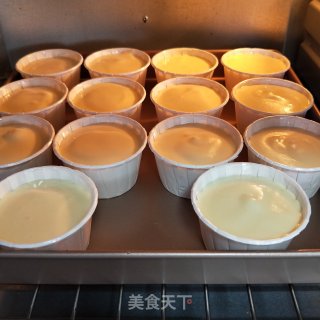 酸奶纸杯蛋糕的做法步骤：19
