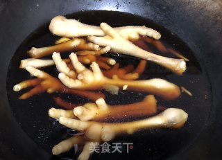 酱油鸡脚的做法步骤：5