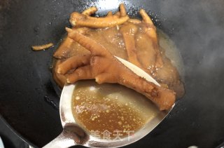 酱油鸡脚的做法步骤：7