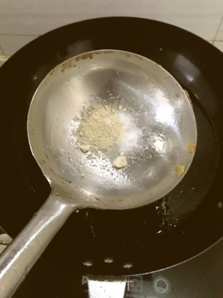 榨菜肉丝面的做法步骤：6
