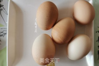 蒸鸡蛋羹的做法步骤：1