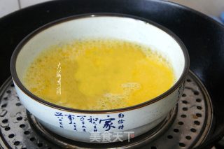 蒸鸡蛋羹的做法步骤：5