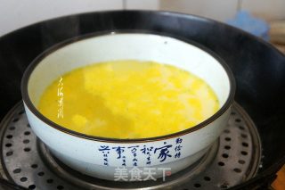 蒸鸡蛋羹的做法步骤：6