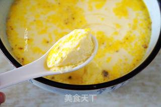 蒸鸡蛋羹的做法步骤：7
