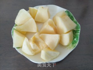 猕猴桃苹果汁的做法步骤：4