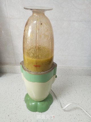 猕猴桃苹果汁的做法步骤：5