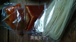 螺蛳粉的做法步骤：1