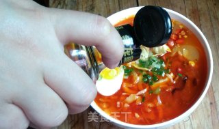 螺蛳粉的做法步骤：11