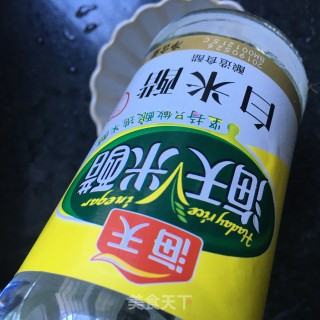酸甜樱桃萝卜的做法步骤：4