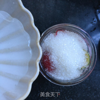 酸甜樱桃萝卜的做法步骤：11