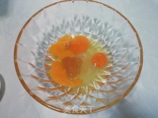 蜂蜜小蛋糕的做法步骤：2