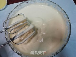 蜂蜜小蛋糕的做法步骤：4